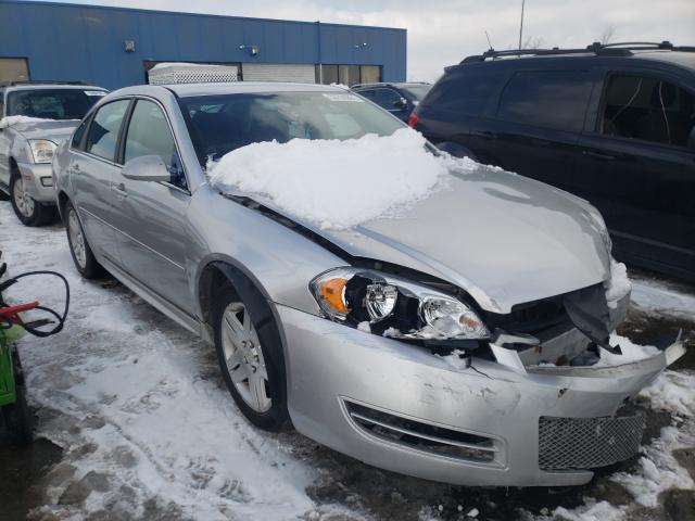 CHEVROLET IMPALA LT 2012 2g1wg5e31c1251195