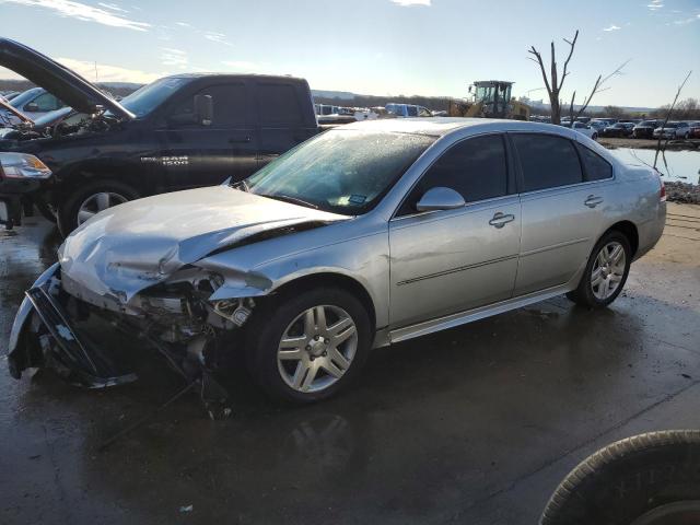 CHEVROLET IMPALA LT 2012 2g1wg5e31c1251813