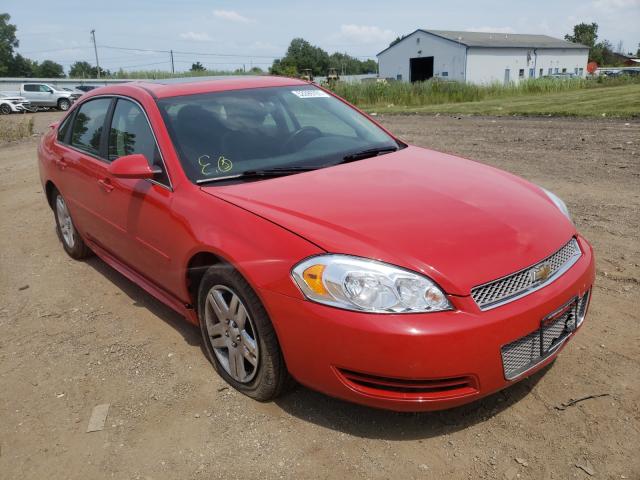 CHEVROLET IMPALA LT 2012 2g1wg5e31c1259779