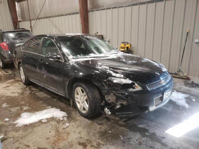 CHEVROLET IMPALA LT 2012 2g1wg5e31c1261614