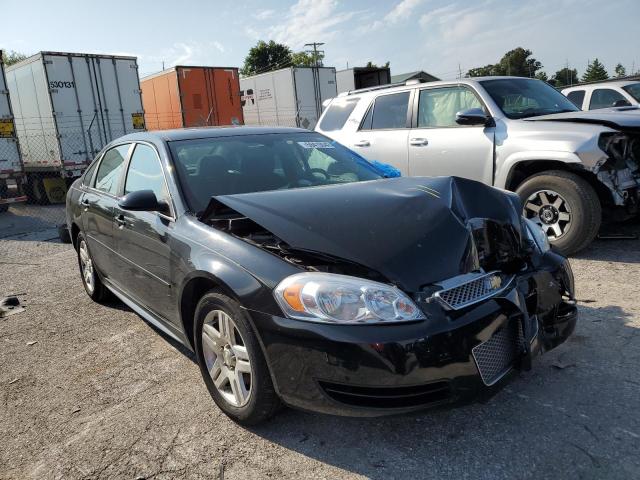 CHEVROLET IMPALA LT 2012 2g1wg5e31c1264660