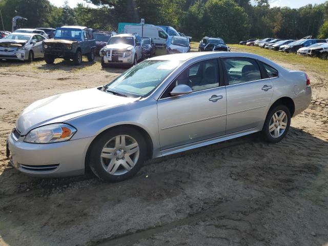 CHEVROLET IMPALA LT 2012 2g1wg5e31c1267915