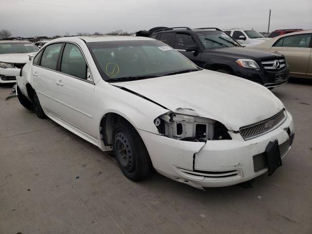 CHEVROLET IMPALA LT 2012 2g1wg5e31c1270426