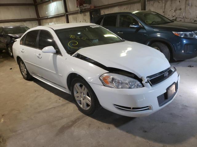 CHEVROLET IMPALA LT 2012 2g1wg5e31c1272693