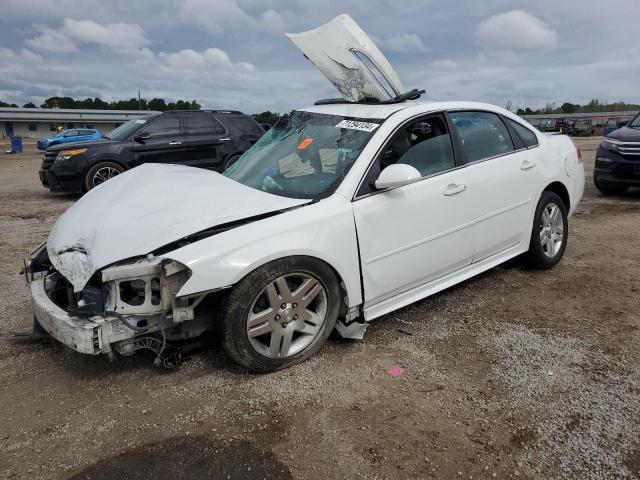 CHEVROLET IMPALA LT 2012 2g1wg5e31c1273679