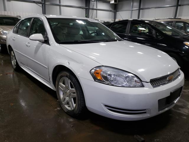 CHEVROLET IMPALA LT 2012 2g1wg5e31c1274069