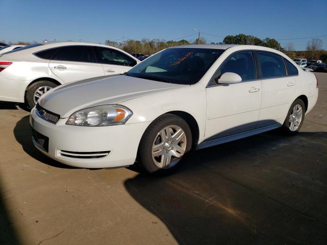 CHEVROLET IMPALA LT 2012 2g1wg5e31c1274461