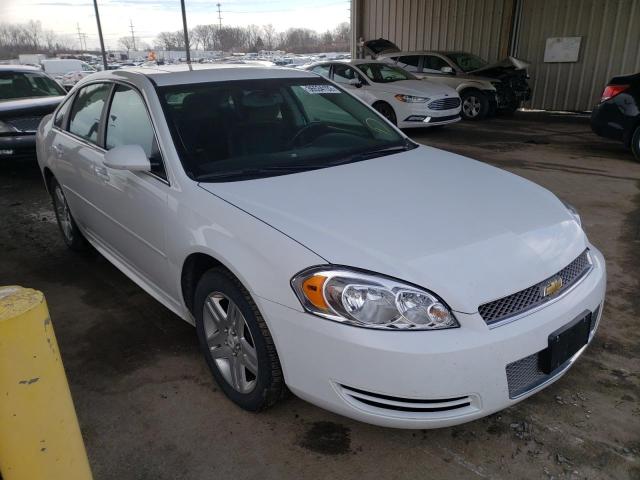 CHEVROLET IMPALA LT 2012 2g1wg5e31c1279191