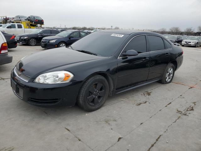 CHEVROLET IMPALA LT 2012 2g1wg5e31c1280082