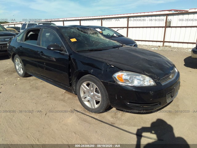 CHEVROLET IMPALA 2012 2g1wg5e31c1280163