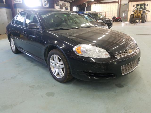 CHEVROLET IMPALA LT 2012 2g1wg5e31c1286075