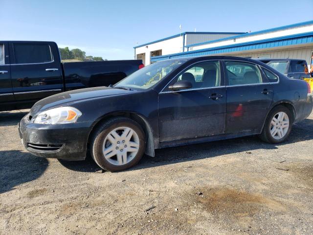 CHEVROLET IMPALA LT 2012 2g1wg5e31c1286321