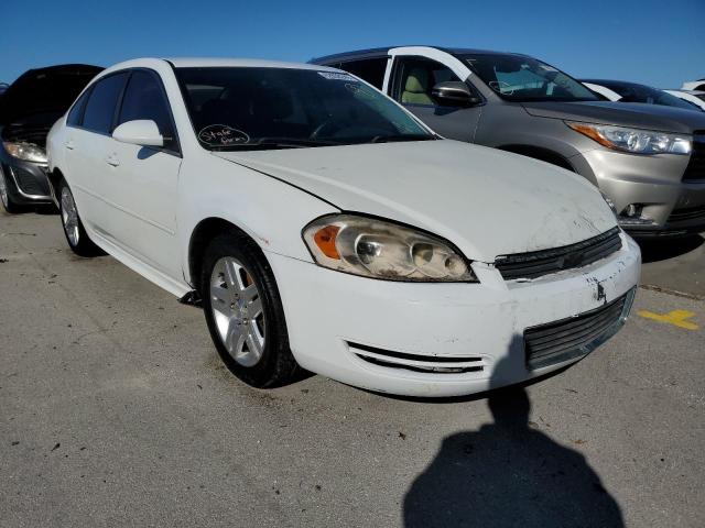 CHEVROLET IMPALA LT 2012 2g1wg5e31c1288215