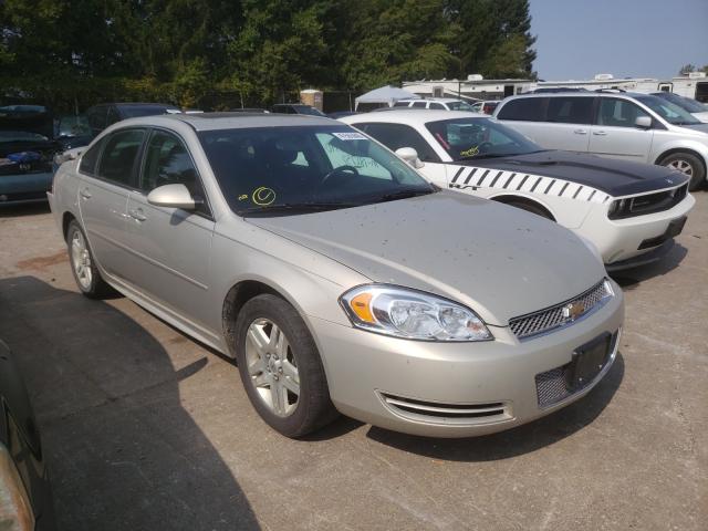 CHEVROLET IMPALA LT 2012 2g1wg5e31c1288246