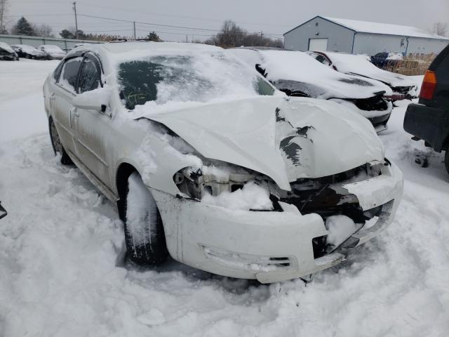 CHEVROLET IMPALA LT 2012 2g1wg5e31c1301030