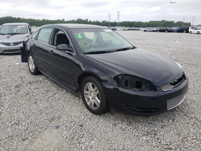 CHEVROLET IMPALA LT 2012 2g1wg5e31c1302260