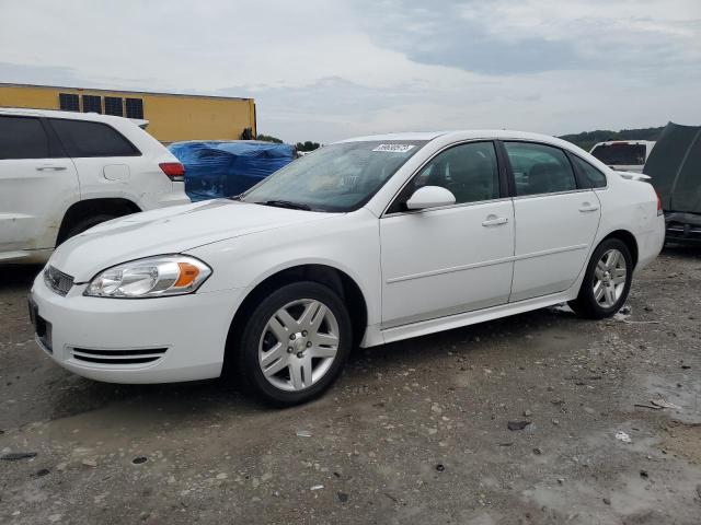 CHEVROLET IMPALA LT 2012 2g1wg5e31c1306311