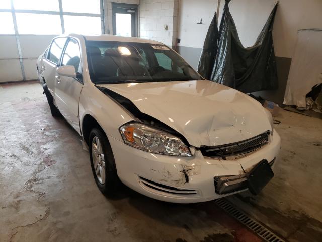 CHEVROLET IMPALA LT 2012 2g1wg5e31c1309550