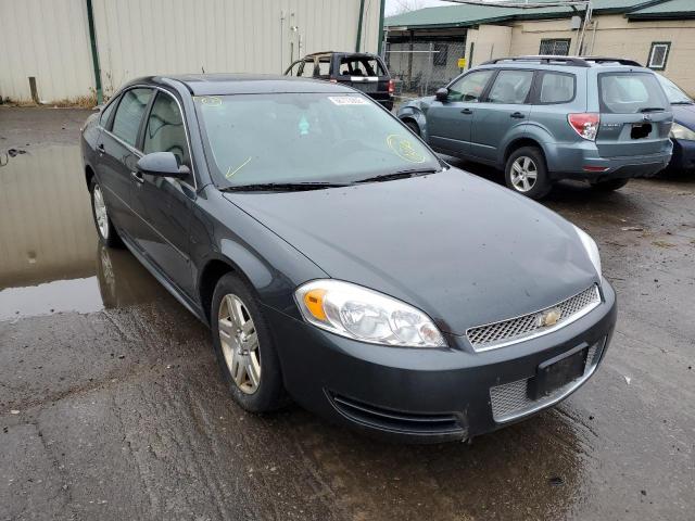 CHEVROLET IMPALA LT 2012 2g1wg5e31c1310410