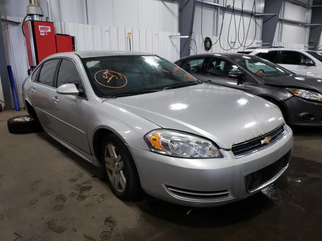 CHEVROLET IMPALA LT 2012 2g1wg5e31c1312013