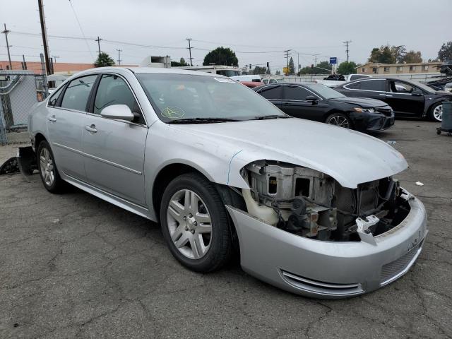 CHEVROLET IMPALA LT 2012 2g1wg5e31c1313114