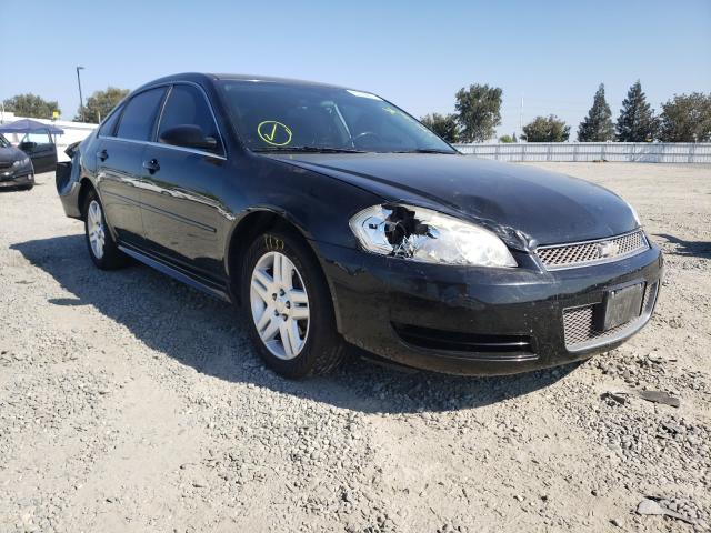 CHEVROLET IMPALA LT 2012 2g1wg5e31c1313971