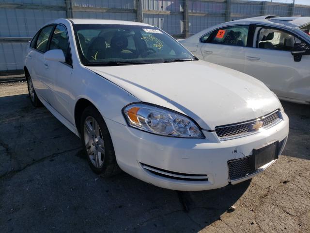 CHEVROLET IMPALA LT 2012 2g1wg5e31c1314487