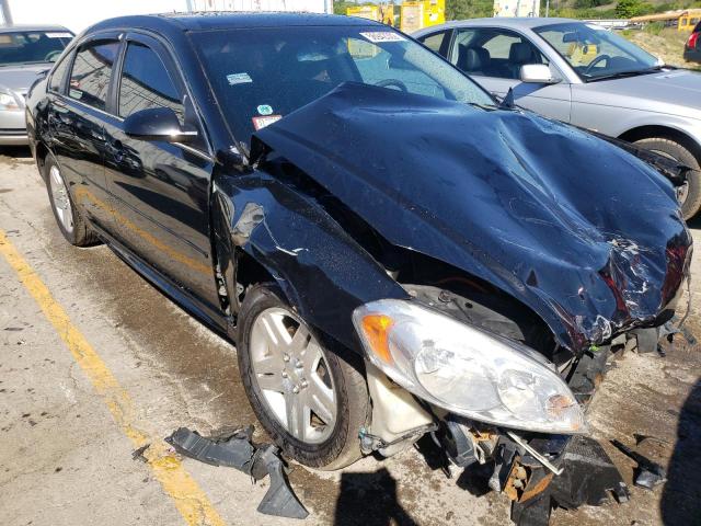 CHEVROLET IMPALA LT 2012 2g1wg5e31c1321648