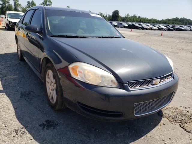 CHEVROLET IMPALA LT 2012 2g1wg5e31c1323464