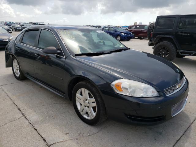 CHEVROLET IMPALA LT 2012 2g1wg5e31c1330253