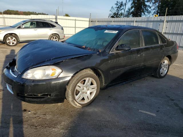 CHEVROLET IMPALA 2012 2g1wg5e31c1333475