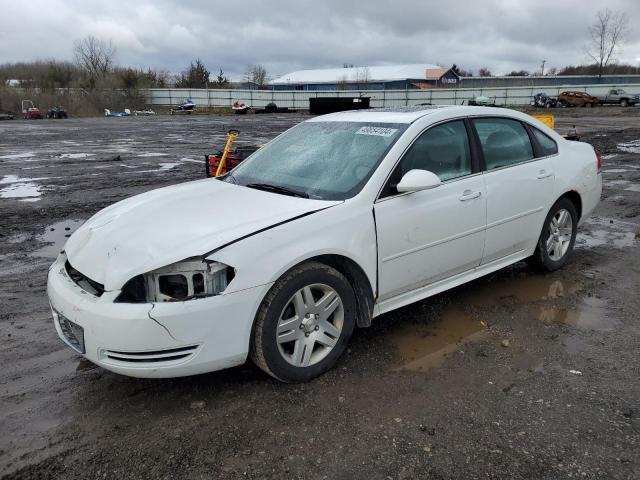 CHEVROLET IMPALA 2013 2g1wg5e31d1100102