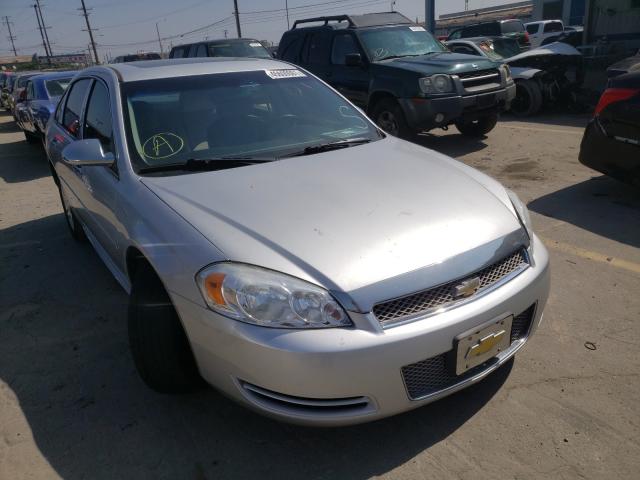 CHEVROLET IMPALA LT 2013 2g1wg5e31d1101914