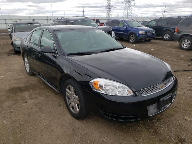 CHEVROLET IMPALA LT 2013 2g1wg5e31d1102805