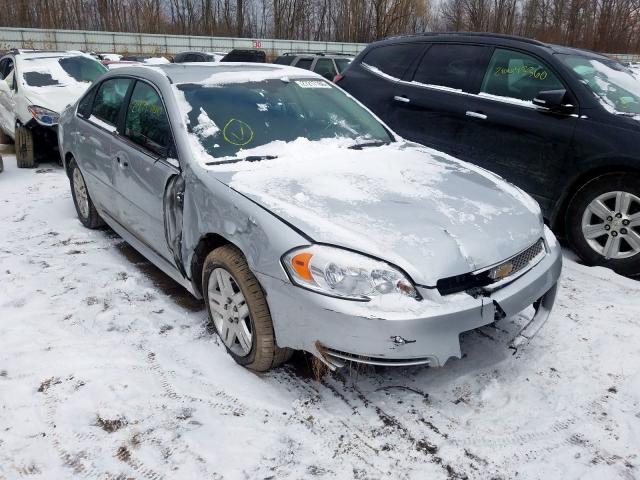 CHEVROLET IMPALA LT 2013 2g1wg5e31d1106580