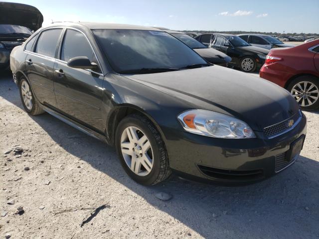 CHEVROLET IMPALA LT 2013 2g1wg5e31d1107146