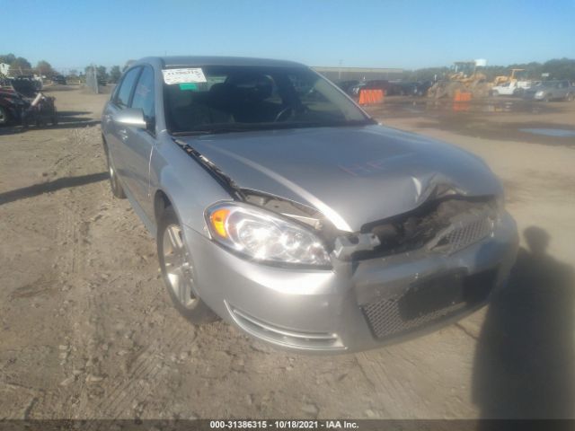 CHEVROLET IMPALA 2013 2g1wg5e31d1109334