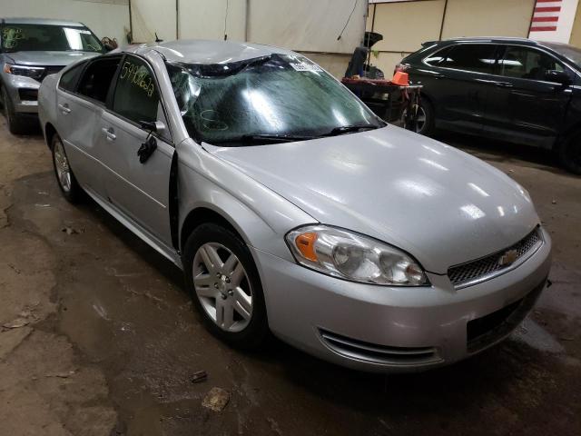 CHEVROLET IMPALA LT 2013 2g1wg5e31d1110306