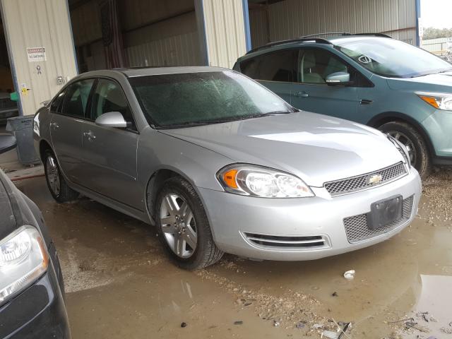 CHEVROLET IMPALA LT 2013 2g1wg5e31d1115831