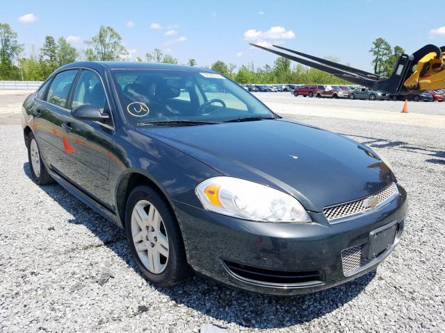 CHEVROLET IMPALA LT 2013 2g1wg5e31d1116879