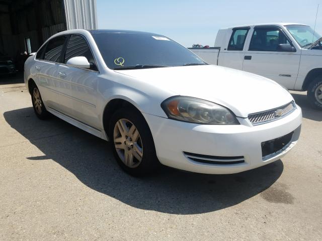 CHEVROLET IMPALA LT 2013 2g1wg5e31d1128367