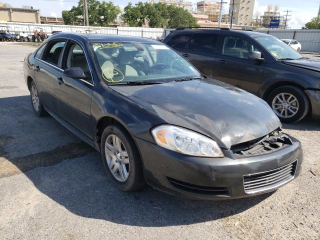 CHEVROLET IMPALA LT 2013 2g1wg5e31d1131009