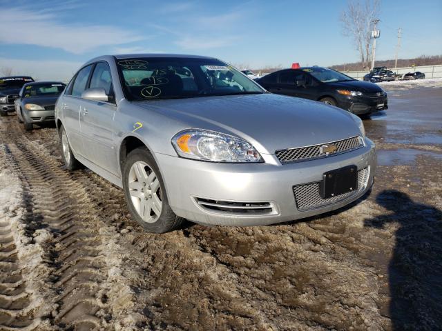 CHEVROLET IMPALA LT 2013 2g1wg5e31d1132757