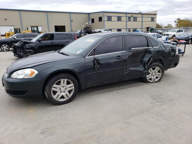 CHEVROLET IMPALA LT 2013 2g1wg5e31d1134900