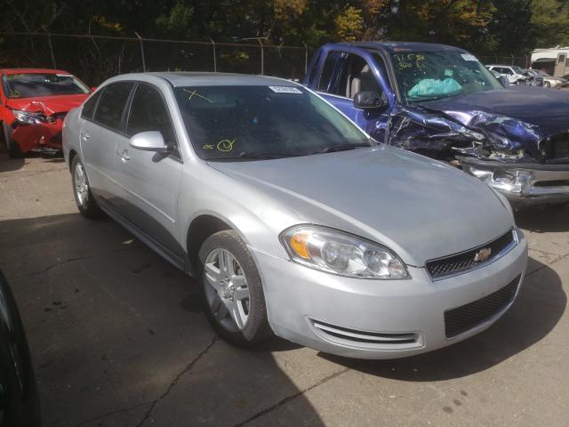 CHEVROLET IMPALA LT 2013 2g1wg5e31d1134928