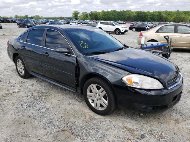 CHEVROLET IMPALA LT 2013 2g1wg5e31d1134931