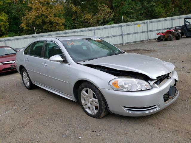 CHEVROLET IMPALA LT 2013 2g1wg5e31d1135481