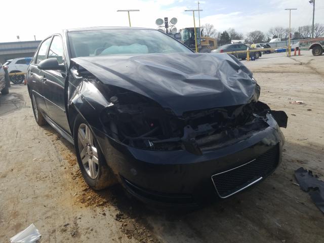 CHEVROLET IMPALA LT 2013 2g1wg5e31d1137425