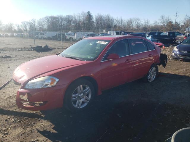 CHEVROLET IMPALA 2013 2g1wg5e31d1141328