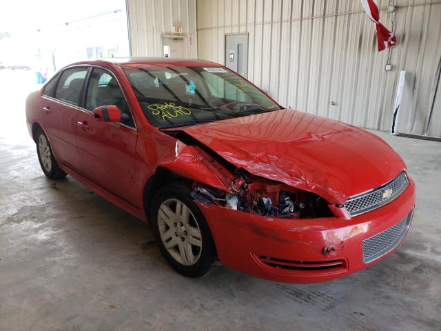 CHEVROLET IMPALA LT 2013 2g1wg5e31d1144701